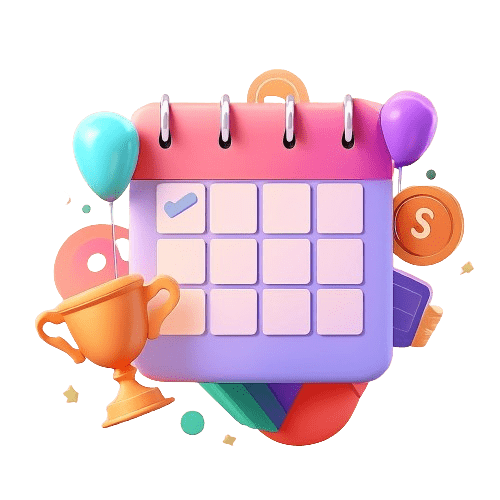 Torneios, eventos e muito mais