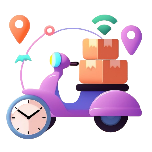 Moto-táxi e moto boy