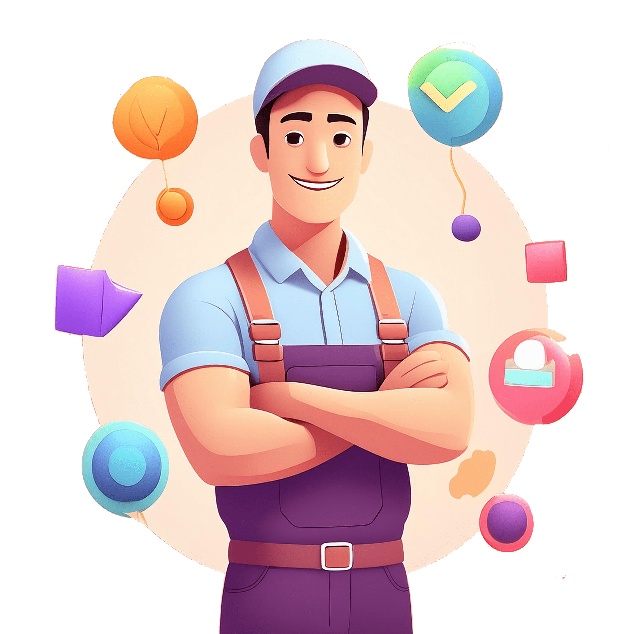 Prestadores de Serviço